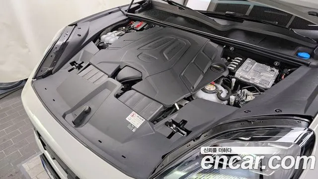 2024 Porsche Cayenne (PO536) 3.0 E-Hybrid VIN WP1AE29Y1RDA41364