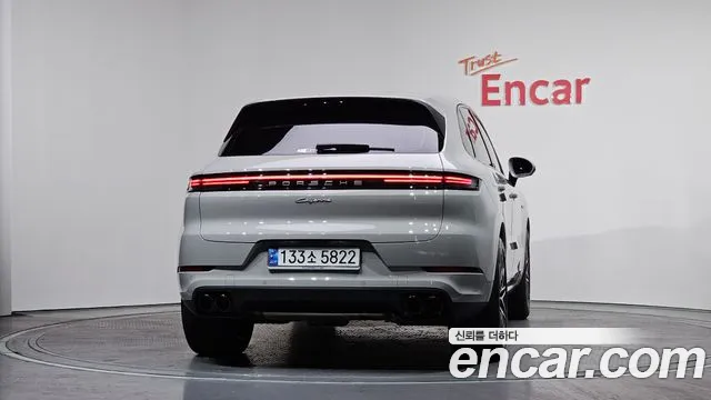 2024 Porsche Cayenne (PO536) 3.0 E-Hybrid Sold VIN WP1AE29Y1RDA41364 – photo 18 2024 Porsche Cayenne (PO536) 3.0 E-Hybrid Sold VIN WP1AE29Y1RDA41364 – photo 18