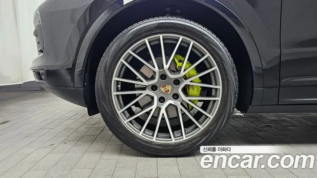 2021 Porsche Cayenne (PO536) 3.0 E-Hybrid VIN WP1AE29Y2MDA33380