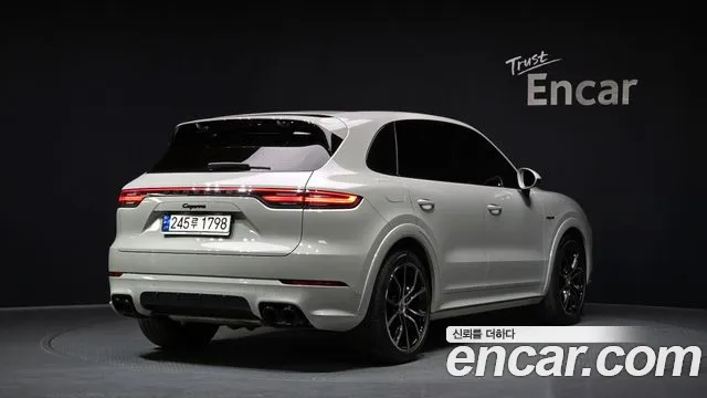 2022 Porsche Cayenne (PO536) 3.0 E-Hybrid Sold VIN WP1AE29Y2NDA39259 – photo 12 2022 Porsche Cayenne (PO536) 3.0 E-Hybrid Sold VIN WP1AE29Y2NDA39259 – photo 12