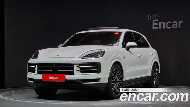 2025 Porsche Cayenne (PO536) 3.0 E-Hybrid Sold VIN WP1AE29Y3SDA49004 – photo 11