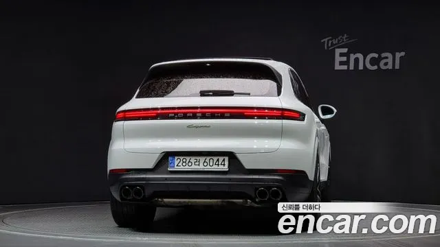2025 Porsche Cayenne (PO536) 3.0 E-Hybrid Sold VIN WP1AE29Y3SDA49004 – photo 14