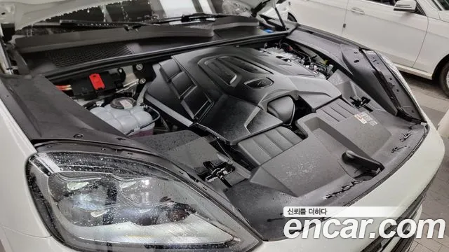 2025 Porsche Cayenne (PO536) 3.0 E-Hybrid Sold VIN WP1AE29Y3SDA49004 – photo 17