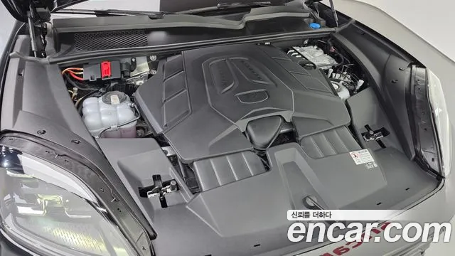 2024 Porsche Cayenne (PO536) 3.0 E-Hybrid VIN WP1AE29Y7RDA41417