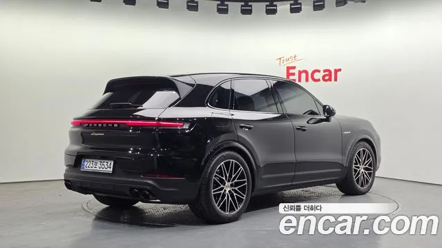 2024 Porsche Cayenne (PO536) 3.0 E-Hybrid Sold VIN WP1AE29Y7RDA41417 – photo 12 2024 Porsche Cayenne (PO536) 3.0 E-Hybrid Sold VIN WP1AE29Y7RDA41417 – photo 12