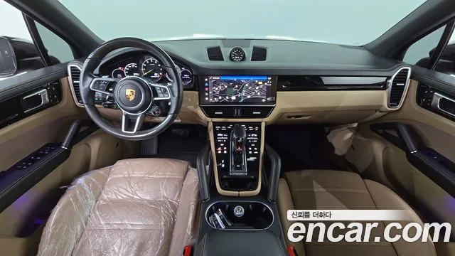 2022 Porsche Cayenne (PO536) 3.0 E-Hybrid Sold VIN WP1AE29Y8NDA39265 – exterior detail