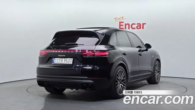 2022 Porsche Cayenne (PO536) 3.0 E-Hybrid Sold VIN WP1AE29Y8NDA39265 – photo 18