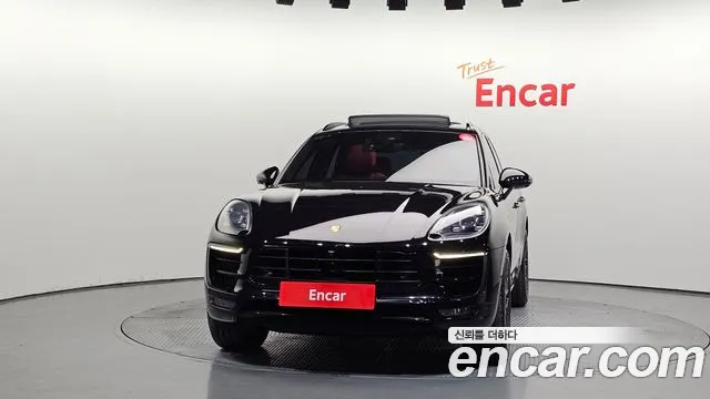 2017 Porsche Macan 3.0 GTS Sold VIN WP1AG2950HLB81166 – engine bay