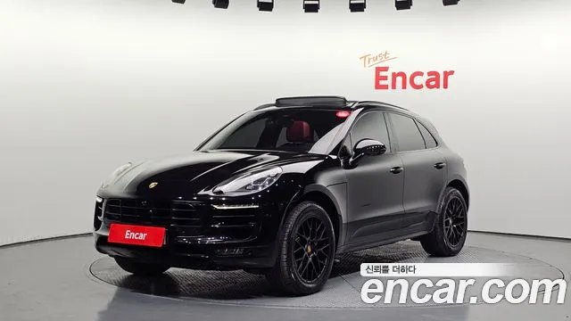 2017 Porsche Macan 3.0 GTS Sold VIN WP1AG2950HLB81166 – photo 17