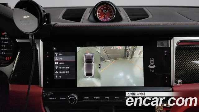 2020 Porsche Macan 2.9 Gts Sold VIN WP1AG2953LLB65214 – front exterior