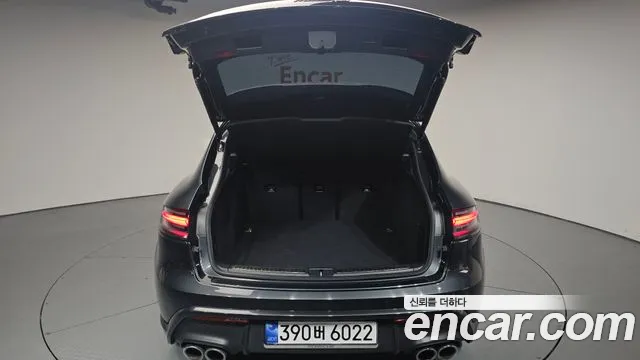 2023 Porsche Macan 2.9 S Sold VIN WP1AG2954PLB52574 – undercarriage