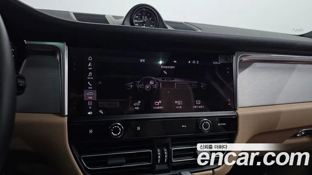 2022 Porsche Macan 2.9 S Sold VIN WP1AG2956NLB35210 – odometer reading
