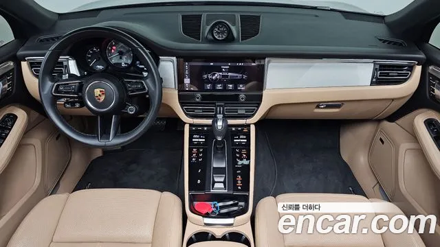 2022 Porsche Macan 2.9 S Sold VIN WP1AG2956NLB35210 – photo 12
