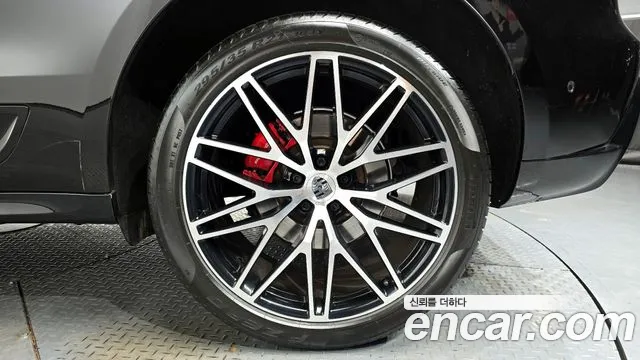 2022 Porsche Macan 2.9 S Sold VIN WP1AG2956NLB35210 – photo 21