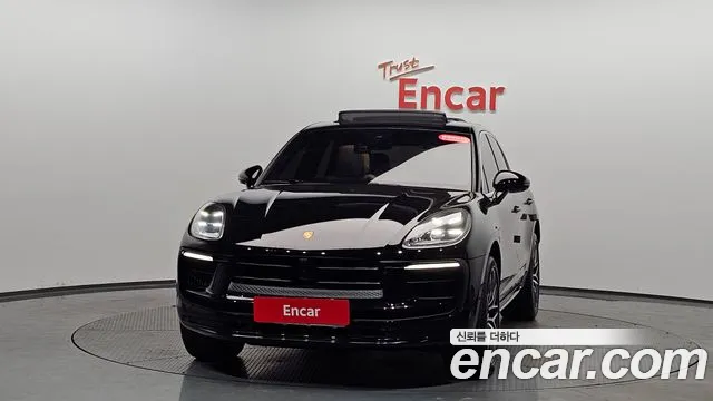 2022 Porsche Macan 2.9 S Sold VIN WP1AG2956NLB35210 – photo 28