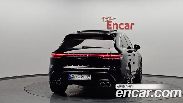 2022 Porsche Macan 2.9 S Sold VIN WP1AG2956NLB35210 – photo 29