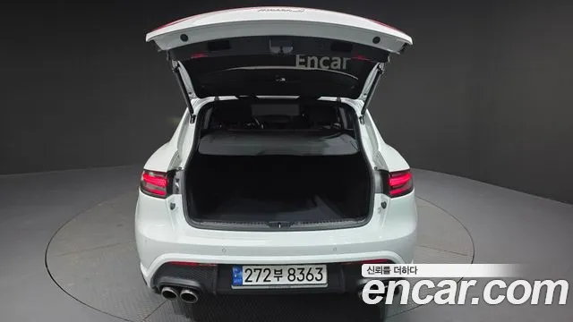 2023 Porsche Macan 2.9 S Sold VIN WP1AG295XPLB51283 – undercarriage