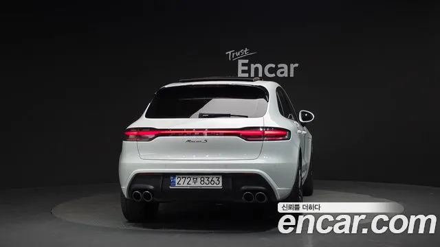 2023 Porsche Macan 2.9 S Sold VIN WP1AG295XPLB51283 – photo 23