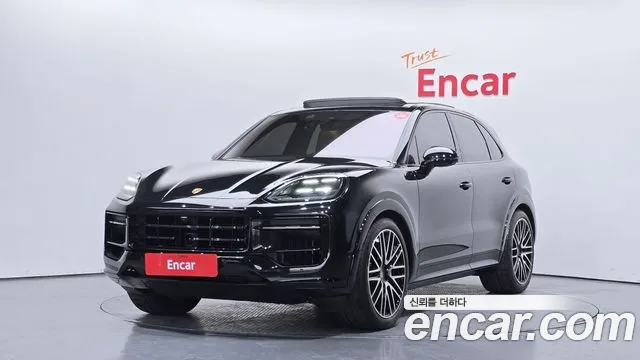 2025 Porsche Cayenne (PO536) 4.0 GTS Sold VIN WP1AG29Y2SDA53121 – photo 13