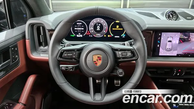 2025 Porsche Cayenne (PO536) 4.0 GTS Sold VIN WP1AG29Y2SDA53121 – photo 19