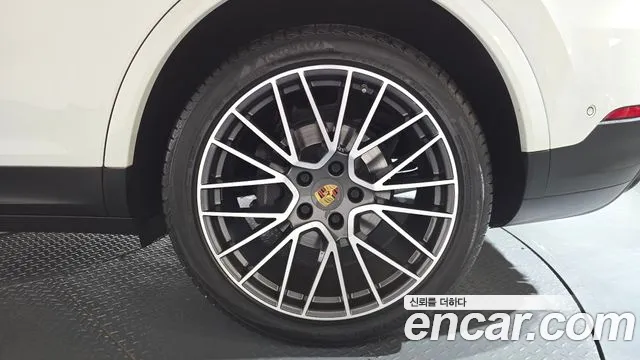 2021 Porsche Cayenne (PO536) 3.0 Coupe VIN WP1BA29Y0MDA62389