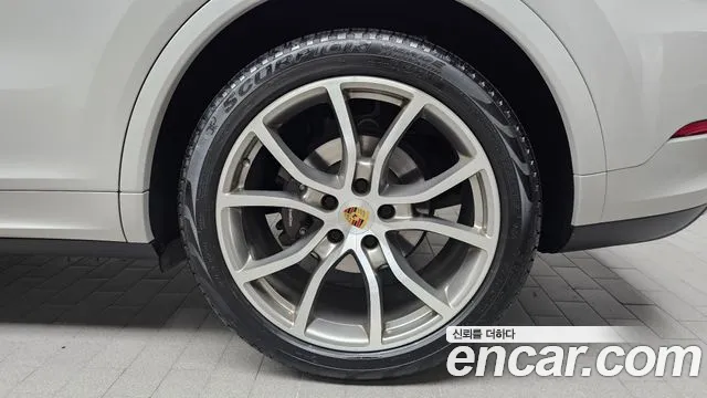 2020 Porsche Cayenne (PO536) 3.0 Coupe VIN WP1BA29Y1LDA66126