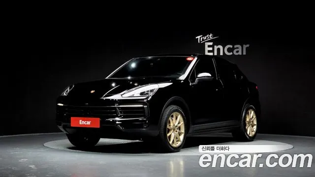 2022 Porsche Cayenne (Po536) 3.0 Coupe Sold VIN WP1BA29Y2NDA66610 – front exterior 2022 Porsche Cayenne (Po536) 3.0 Coupe Sold VIN WP1BA29Y2NDA66610 – front exterior