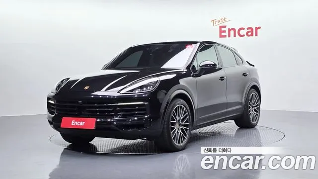 2022 Porsche Cayenne (PO536) 3.0 Coupe Sold VIN WP1BA29Y2NDA67286 – photo 14