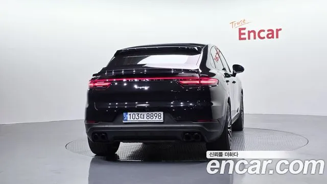 2022 Porsche Cayenne (PO536) 3.0 Coupe Sold VIN WP1BA29Y2NDA67286 – photo 20