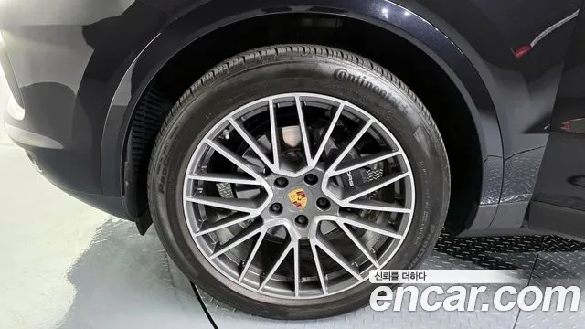 2022 Porsche Cayenne (PO536) 3.0 Coupe Sold VIN WP1BA29Y2NDA67286 – photo 21