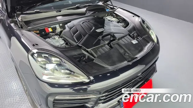 2022 Porsche Cayenne (PO536) 3.0 Coupe Sold VIN WP1BA29Y2NDA67286 – photo 23