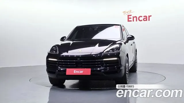 2022 Porsche Cayenne (PO536) 3.0 Coupe Sold VIN WP1BA29Y2NDA67286 – photo 26