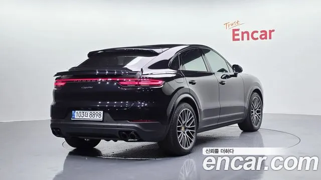 2022 Porsche Cayenne (PO536) 3.0 Coupe Sold VIN WP1BA29Y2NDA67286 – photo 32