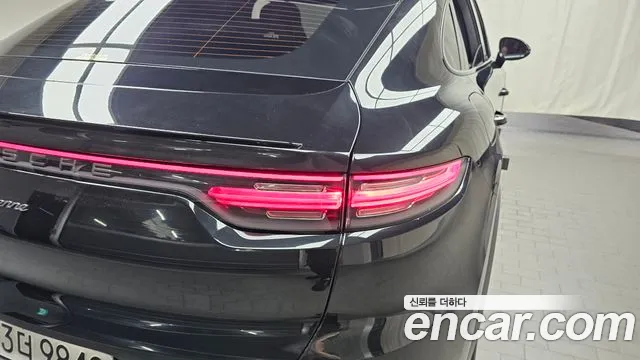 2023 Porsche Cayenne (PO536) 3.0 COUPE PLATINUM EDITION Sold VIN WP1BA29Y2PDA37076 – engine bay