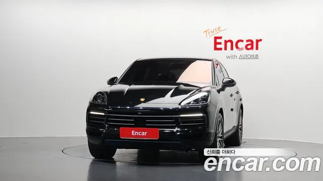 2023 Porsche Cayenne (PO536) 3.0 COUPE PLATINUM EDITION Sold VIN WP1BA29Y2PDA37076 – photo 24