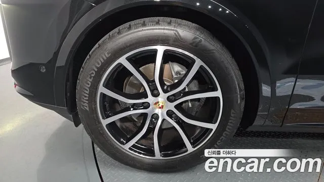 2024 Porsche Cayenne (PO536) 3.0 Coupe VIN WP1BA29Y3RDA60451