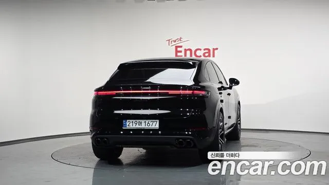 2024 Porsche Cayenne (PO536) 3.0 Coupe Sold VIN WP1BA29Y3RDA60451 – photo 11