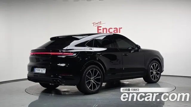 2024 Porsche Cayenne (PO536) 3.0 Coupe Sold VIN WP1BA29Y3RDA60451 – photo 16