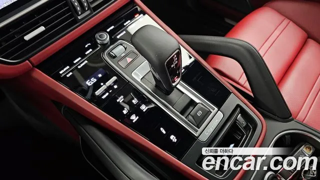 2020 Porsche Cayenne (PO536) 3.0 Coupe Sold VIN WP1BA29Y4LDA66007 – side profile