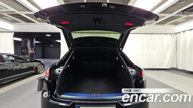 2020 Porsche Cayenne (PO536) 3.0 Coupe Sold VIN WP1BA29Y4LDA66007 – photo 13