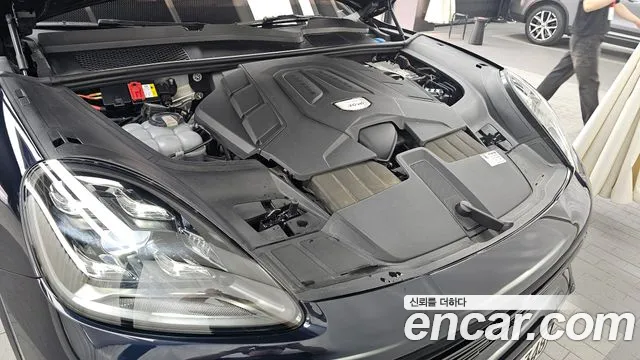 2020 Porsche Cayenne (PO536) 3.0 Coupe Sold VIN WP1BA29Y4LDA66007 – photo 15