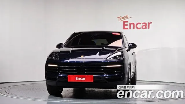 2020 Porsche Cayenne (PO536) 3.0 Coupe Sold VIN WP1BA29Y4LDA66007 – photo 18