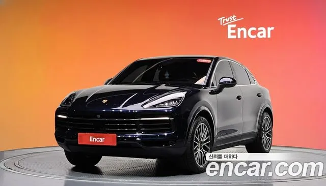 2020 Porsche Cayenne (PO536) 3.0 Coupe Sold VIN WP1BA29Y4LDA66007 – photo 19
