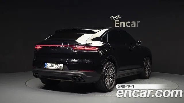 2021 Porsche Cayenne (PO536) 3.0 Coupe Sold VIN WP1BA29Y7MDA62647 – photo 13