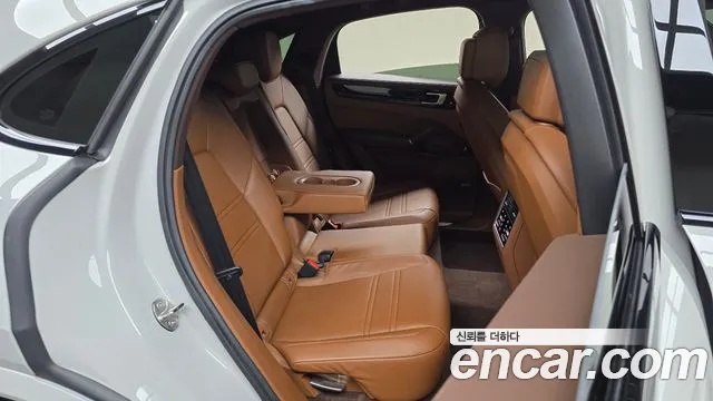 2021 Porsche Cayenne (Po536) 3.0 Coupe Sold VIN WP1BA29YXMDA60861 – front exterior