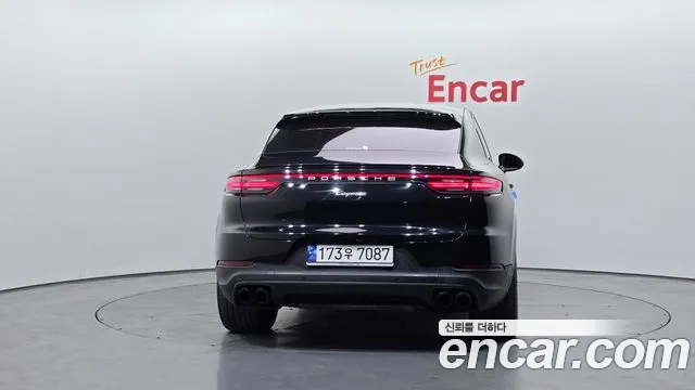 2023 Porsche Cayenne (PO536) 3.0 E-HYBRID COUPE PLATINUM EDITION Sold VIN WP1BE29Y2PDA41083 – dashboard