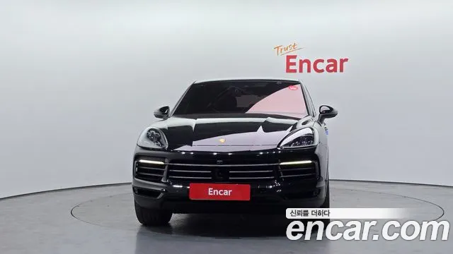 2023 Porsche Cayenne (PO536) 3.0 E-HYBRID COUPE PLATINUM EDITION Sold VIN WP1BE29Y2PDA41083 – exterior detail