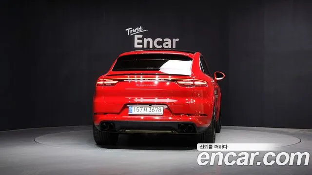 2021 Porsche Cayenne (PO536) 4.0 Turbo Coupe Sold VIN WP1BF29Y8MDA83007 – photo 15 2021 Porsche Cayenne (PO536) 4.0 Turbo Coupe Sold VIN WP1BF29Y8MDA83007 – photo 15