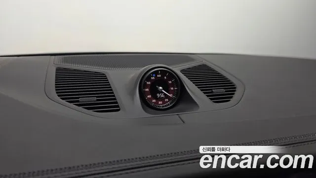 2025 Porsche Cayenne (PO536) 4.0 GTS Coupe Sold VIN WP1BG29Y0SDA72092 – engine bay