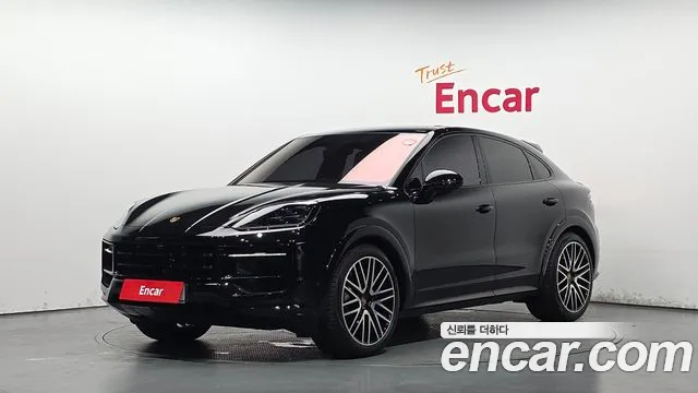 2025 Porsche Cayenne (PO536) 4.0 GTS Coupe Sold VIN WP1BG29Y0SDA72092 – photo 11